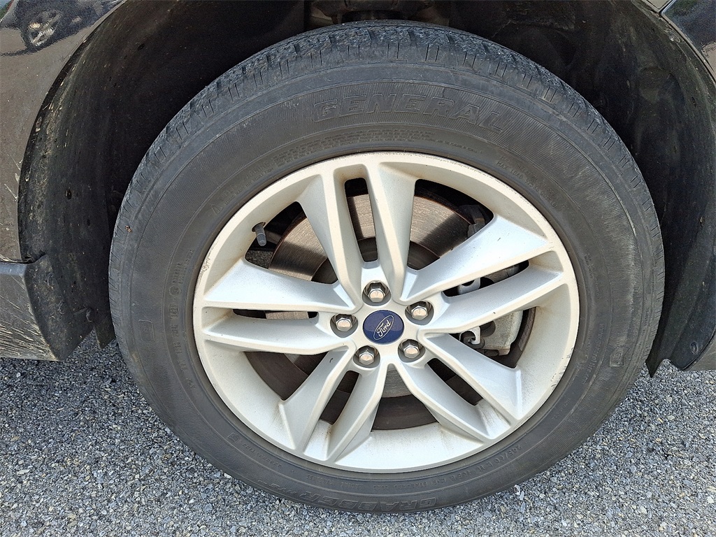 2018 Ford Edge SEL - Photo 8