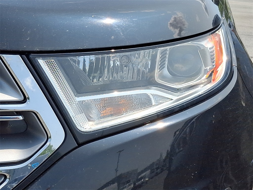 2018 Ford Edge SEL - Photo 9