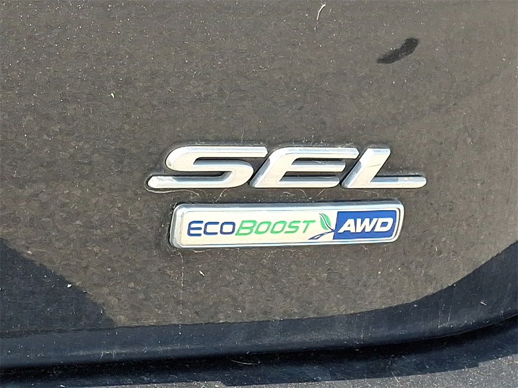 2018 Ford Edge SEL - Photo 10
