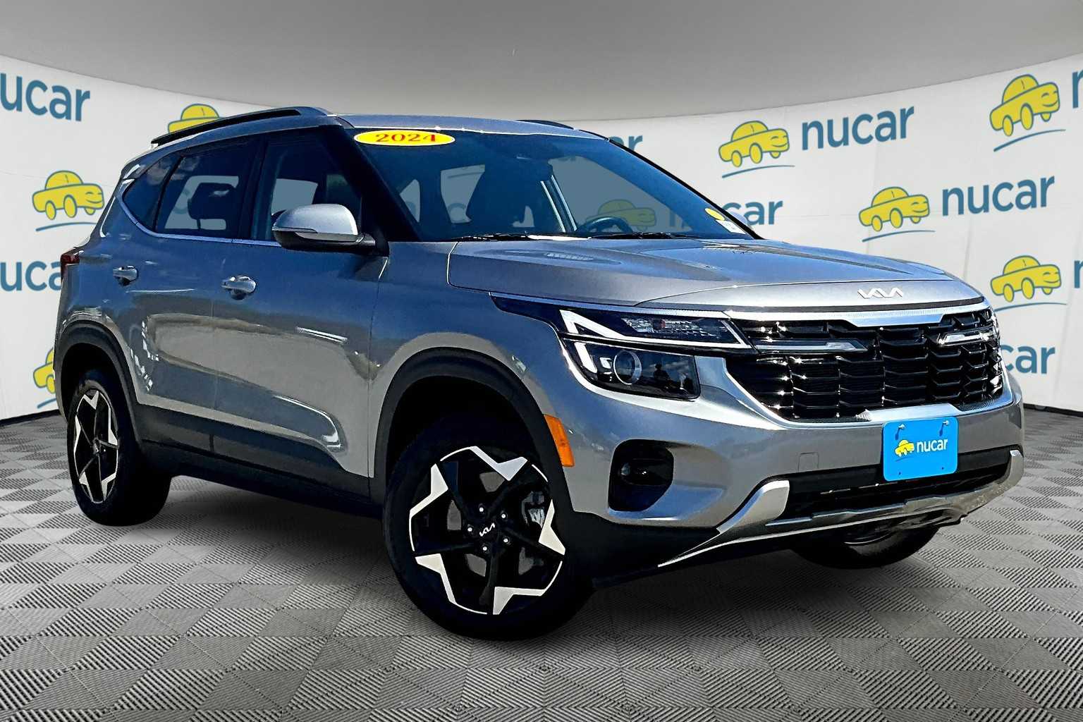 2024 Kia Seltos EX