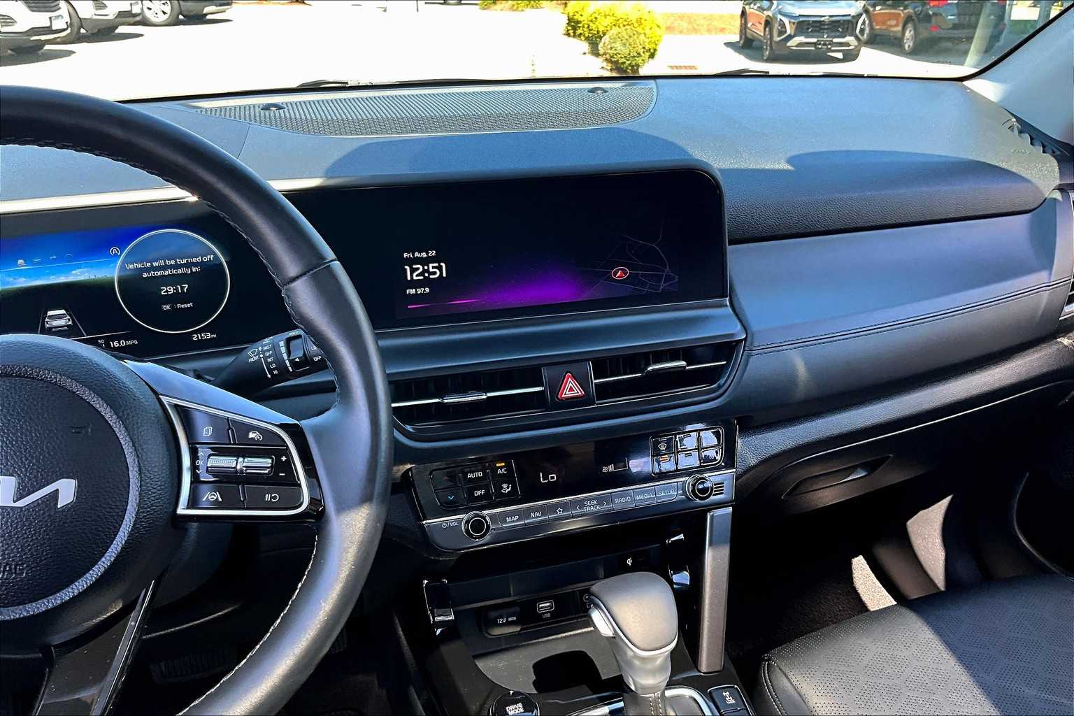 2024 Kia Seltos EX - Photo 18