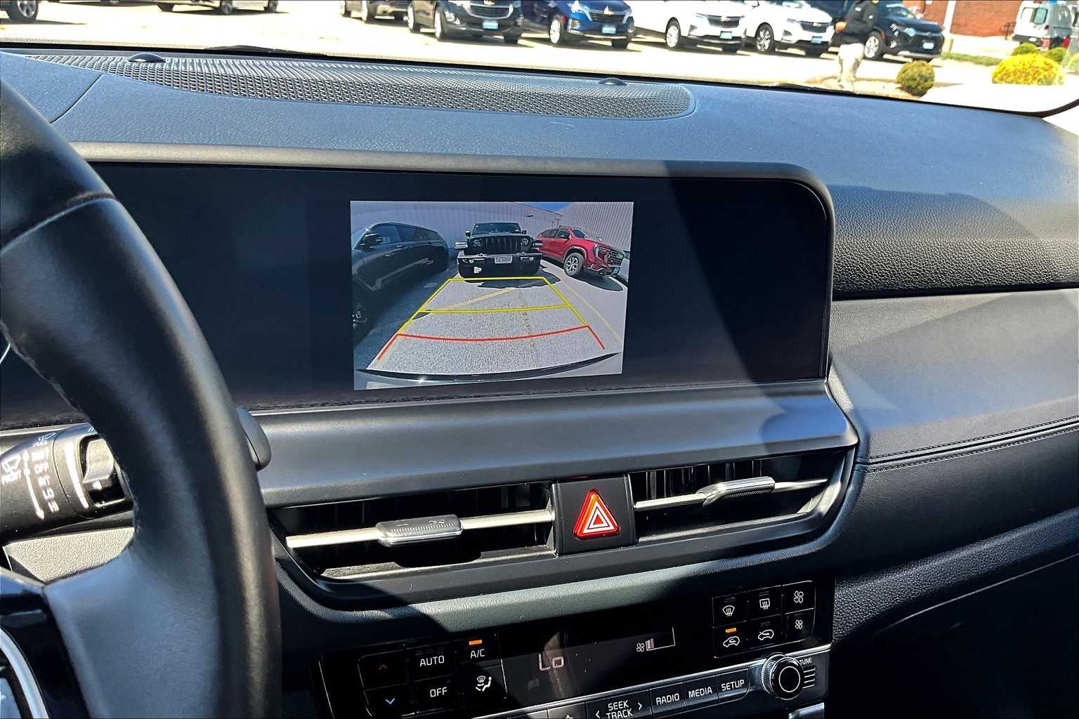 2024 Kia Seltos EX - Photo 19
