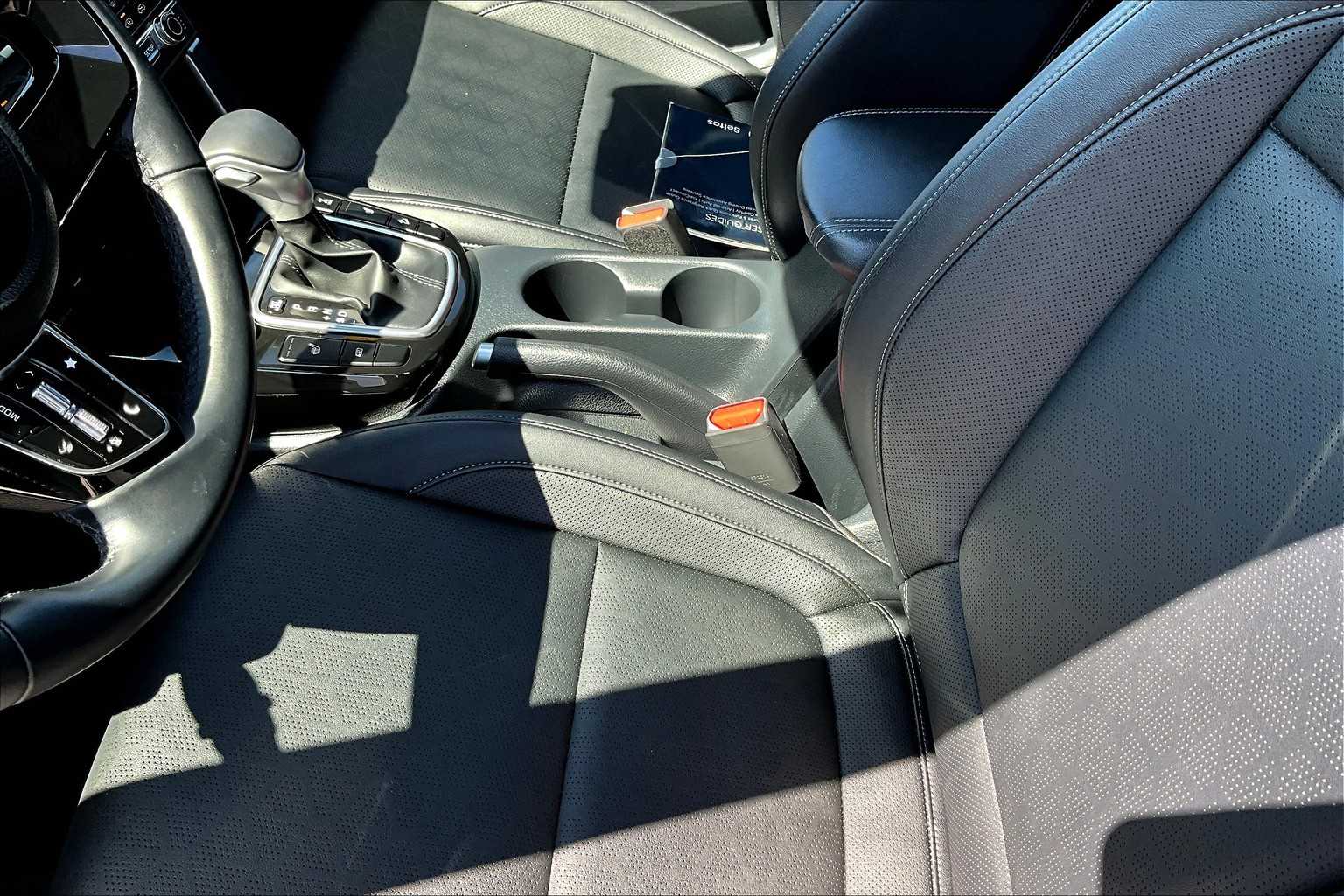 2024 Kia Seltos EX - Photo 20