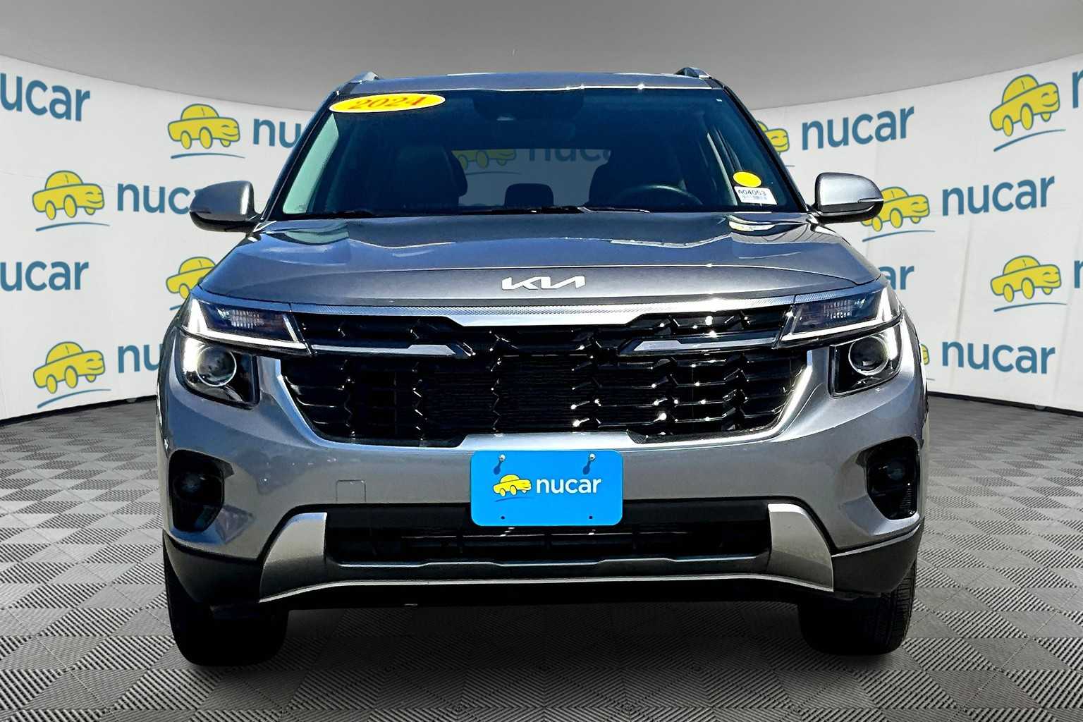 2024 Kia Seltos EX - Photo 2