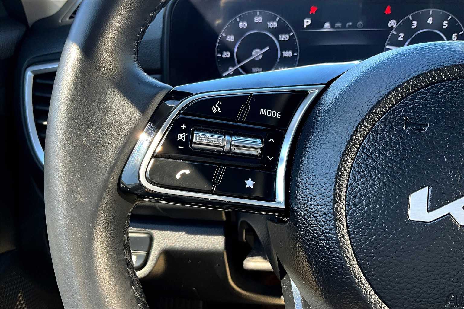 2024 Kia Seltos EX - Photo 23