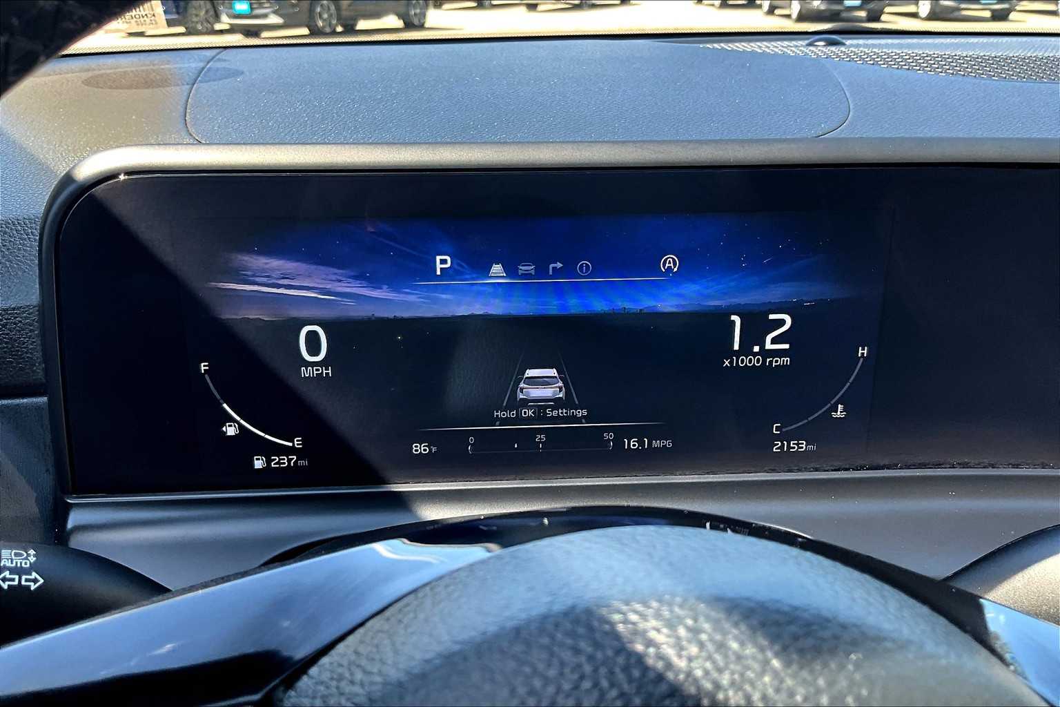 2024 Kia Seltos EX - Photo 25