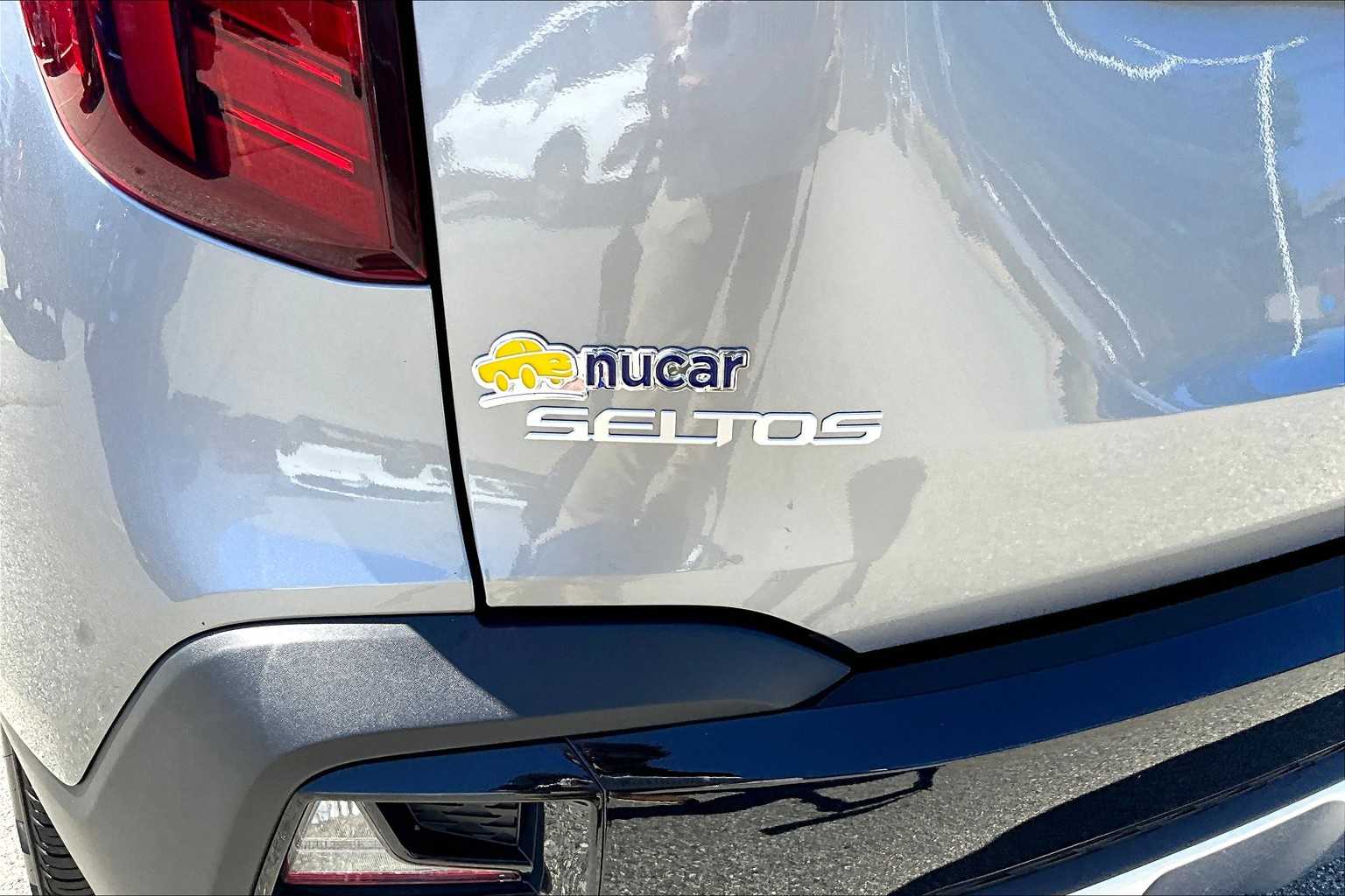 2024 Kia Seltos EX - Photo 28