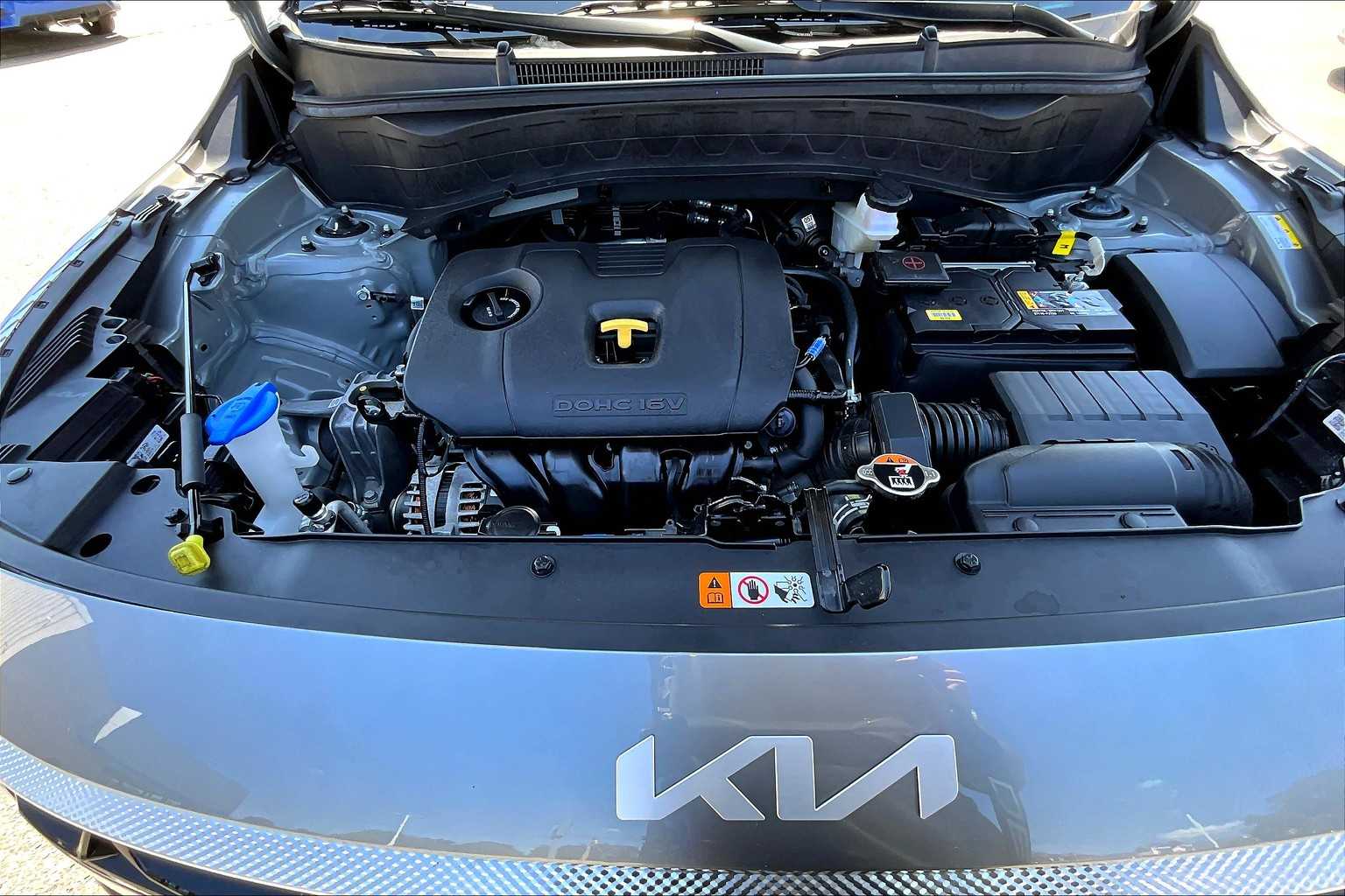 2024 Kia Seltos EX - Photo 29