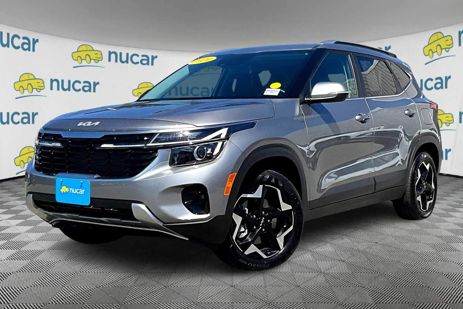 2024 Kia Seltos EX - Photo 3