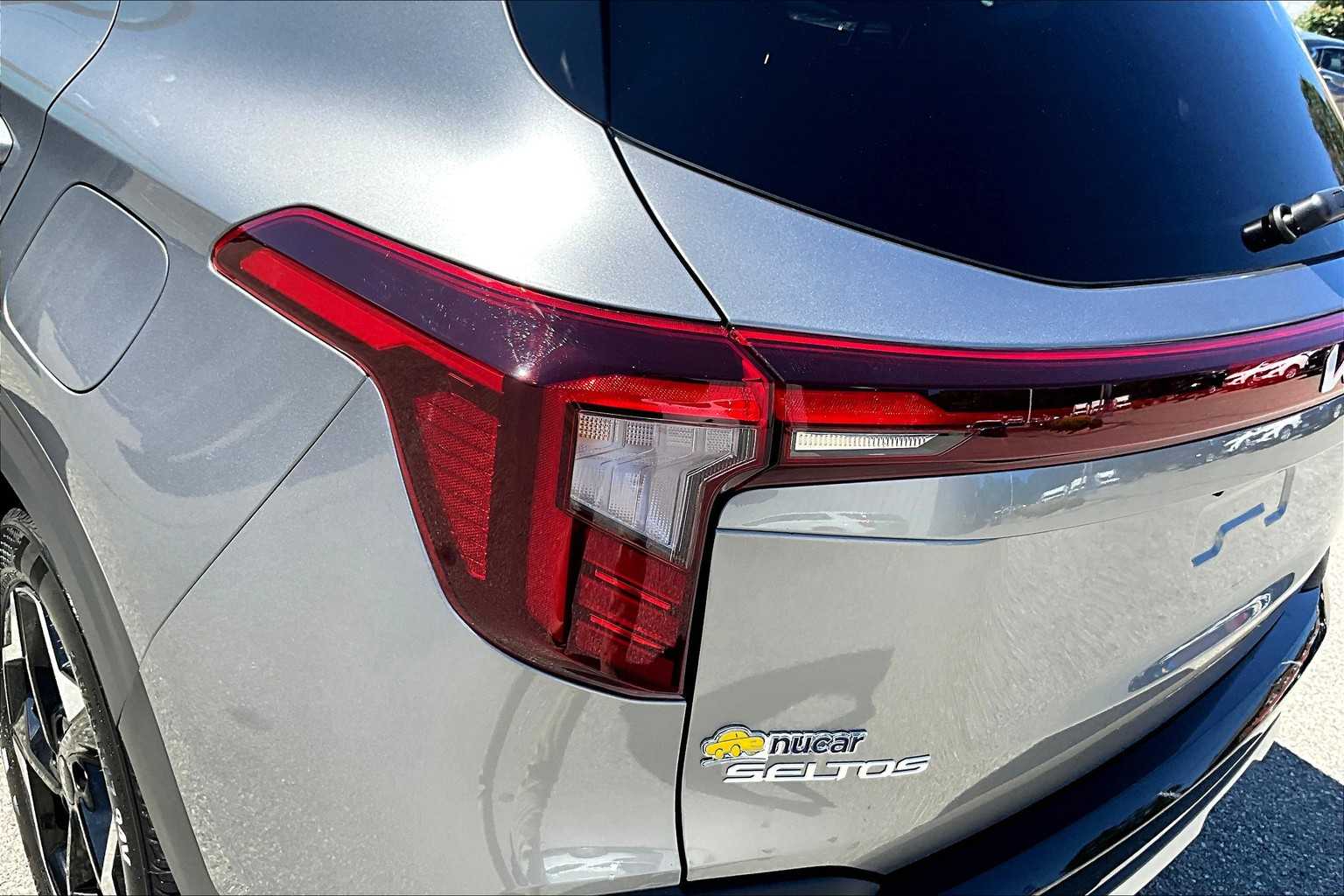 2024 Kia Seltos EX - Photo 33