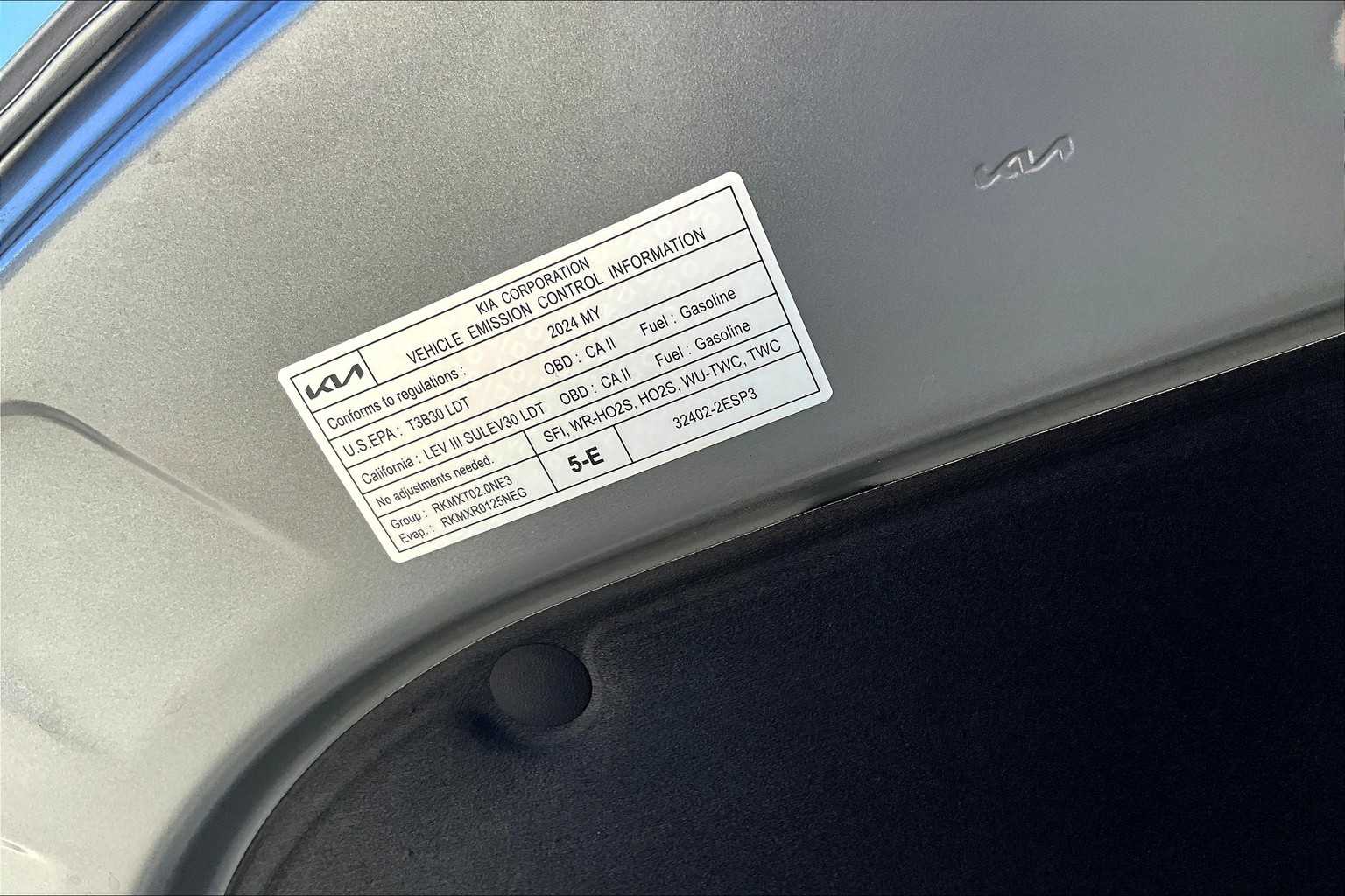 2024 Kia Seltos EX - Photo 34