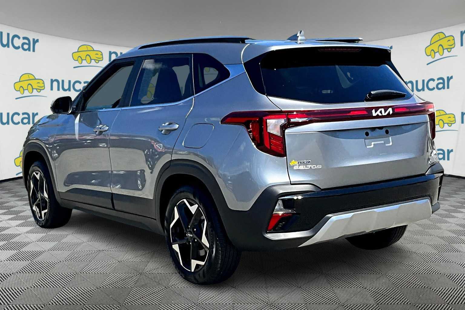 2024 Kia Seltos EX - Photo 4