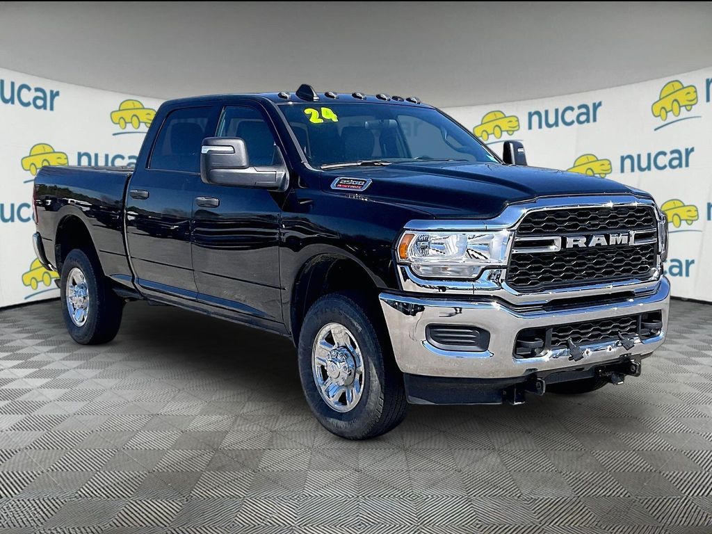 2024 Ram 2500 Tradesman