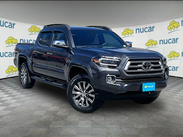 2022 Toyota Tacoma Limited