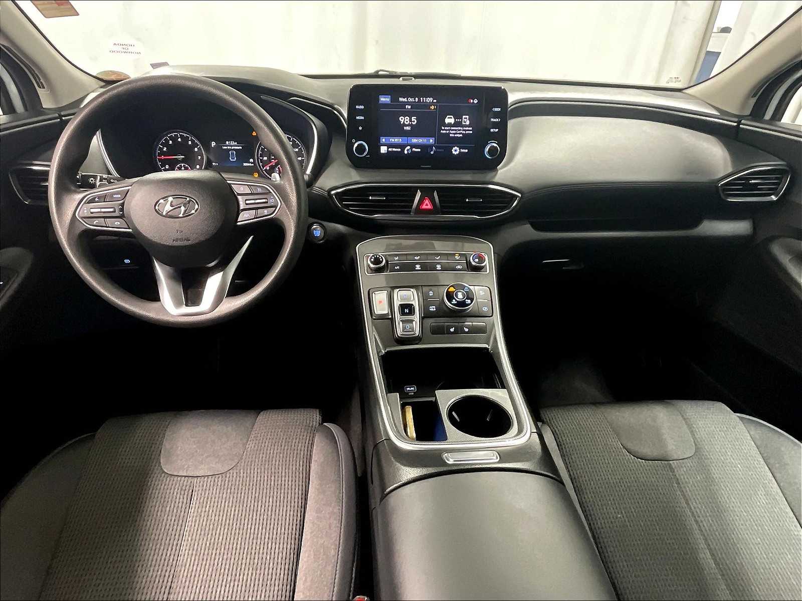 2022 Hyundai Santa Fe SEL - Photo 22