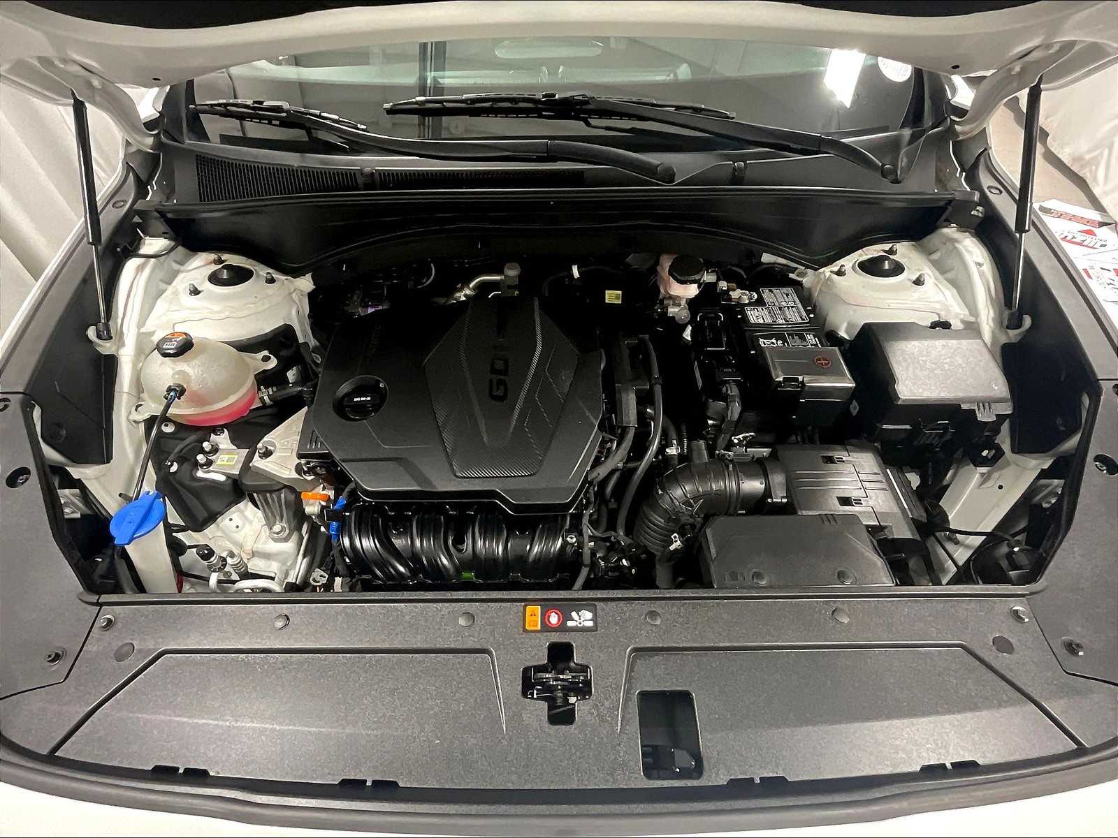 2022 Hyundai Santa Fe SEL - Photo 30