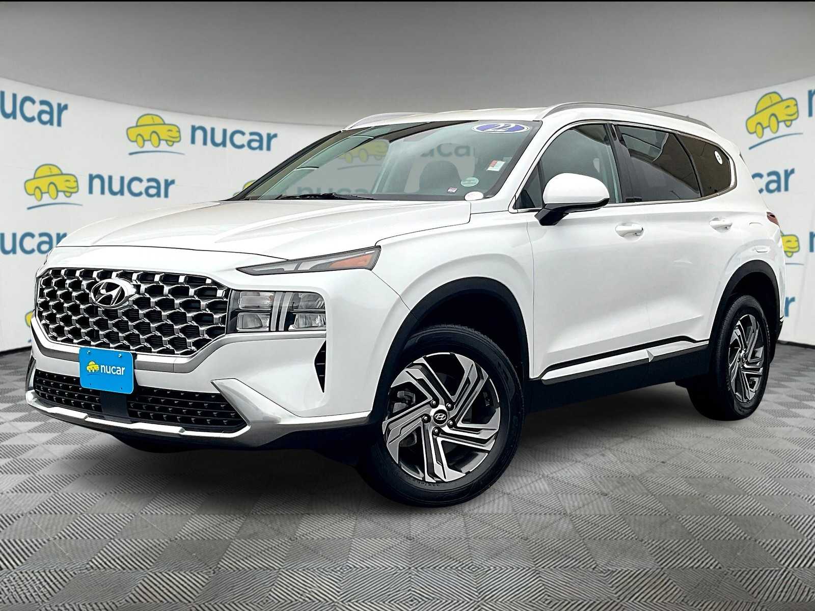 2022 Hyundai Santa Fe SEL - Photo 3