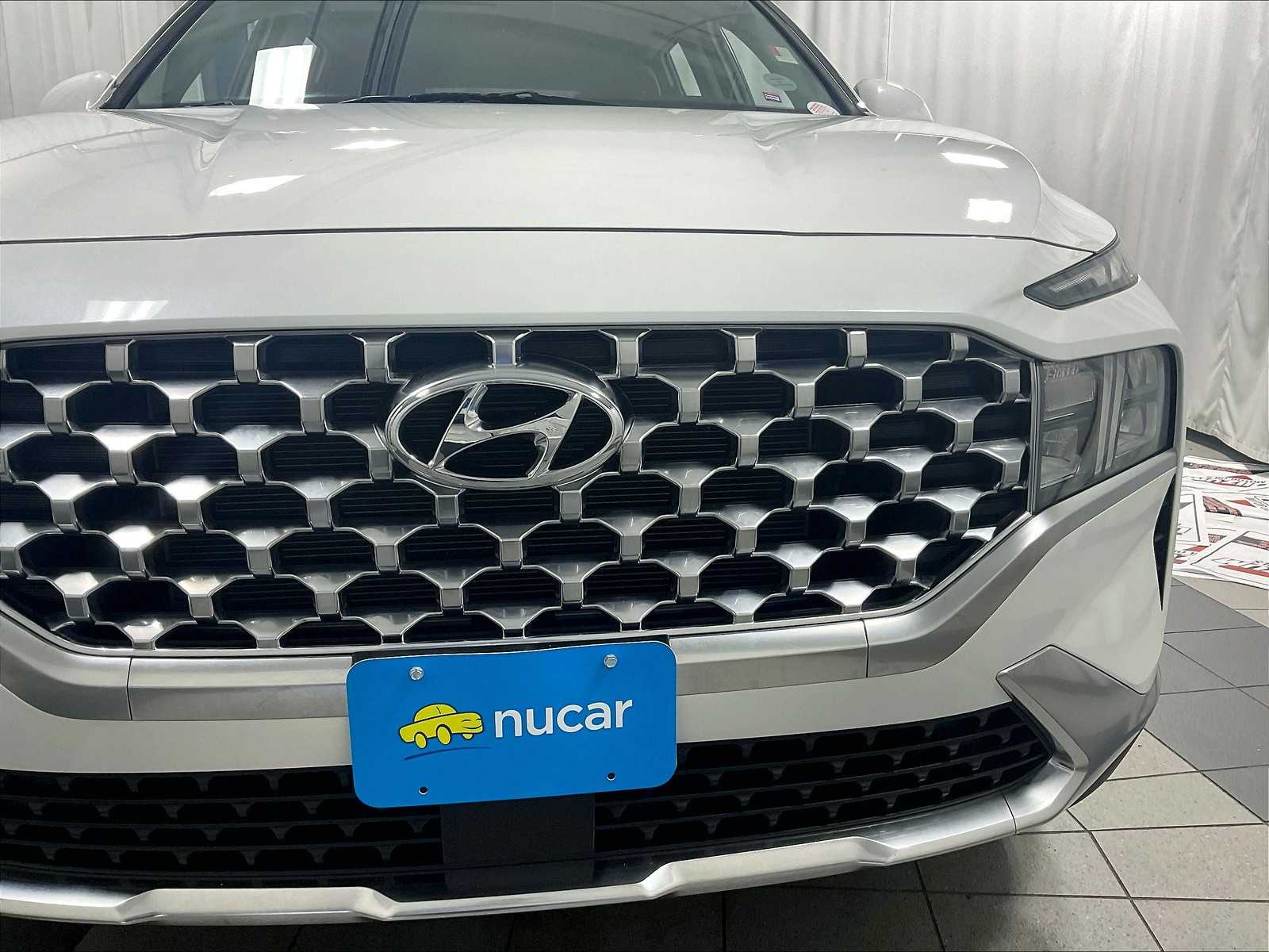 2022 Hyundai Santa Fe SEL - Photo 32
