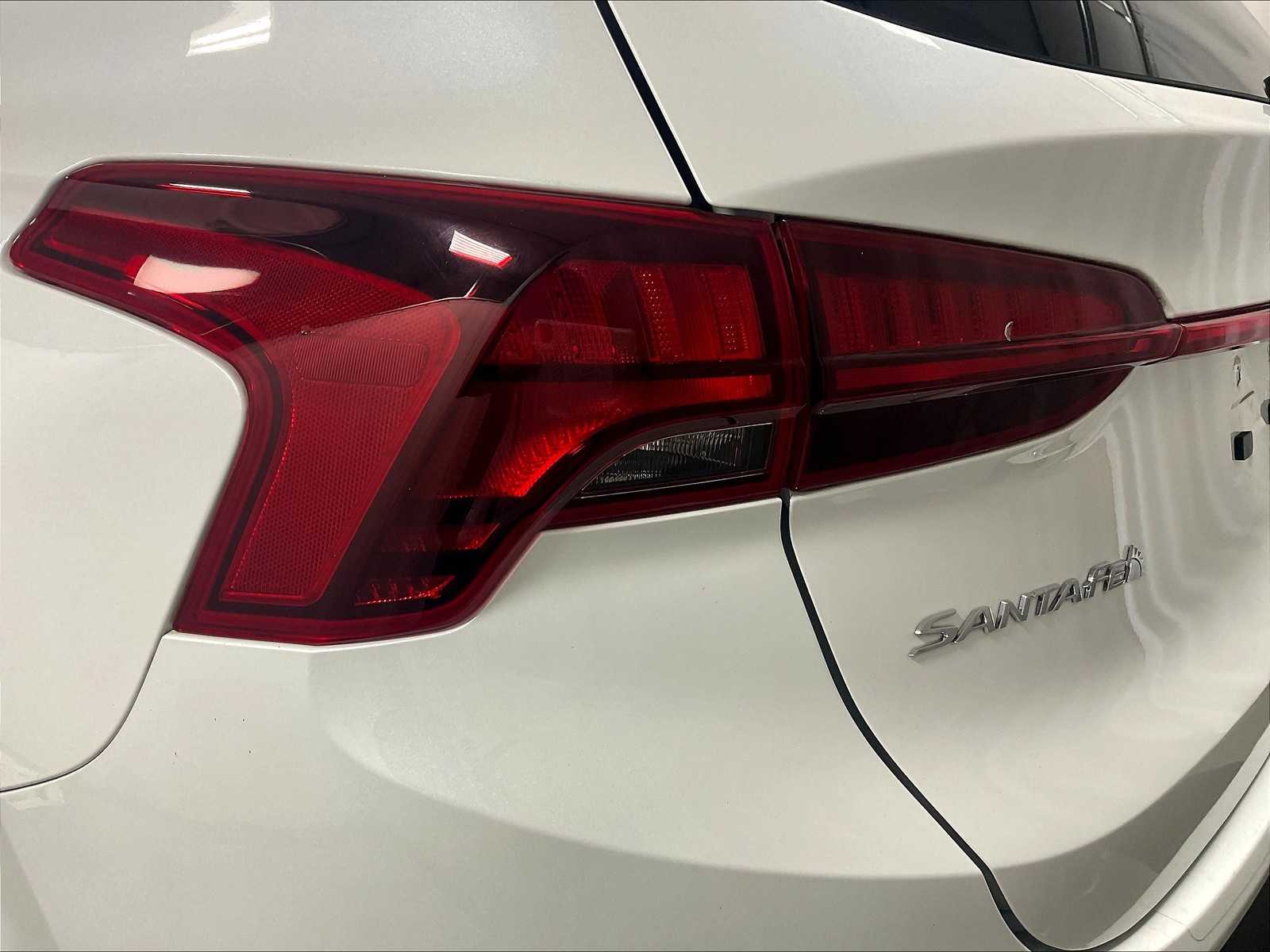 2022 Hyundai Santa Fe SEL - Photo 34