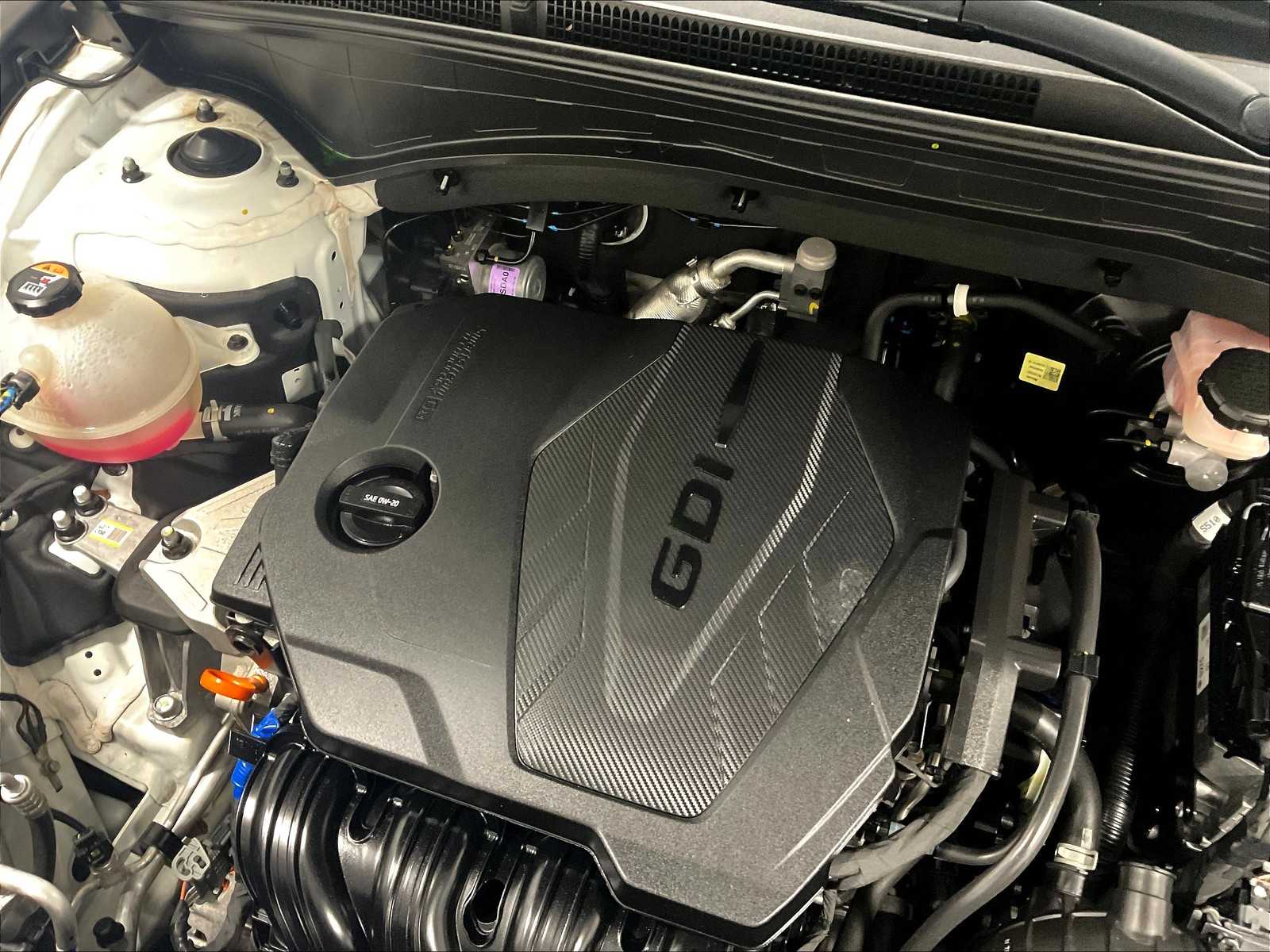 2022 Hyundai Santa Fe SEL - Photo 35