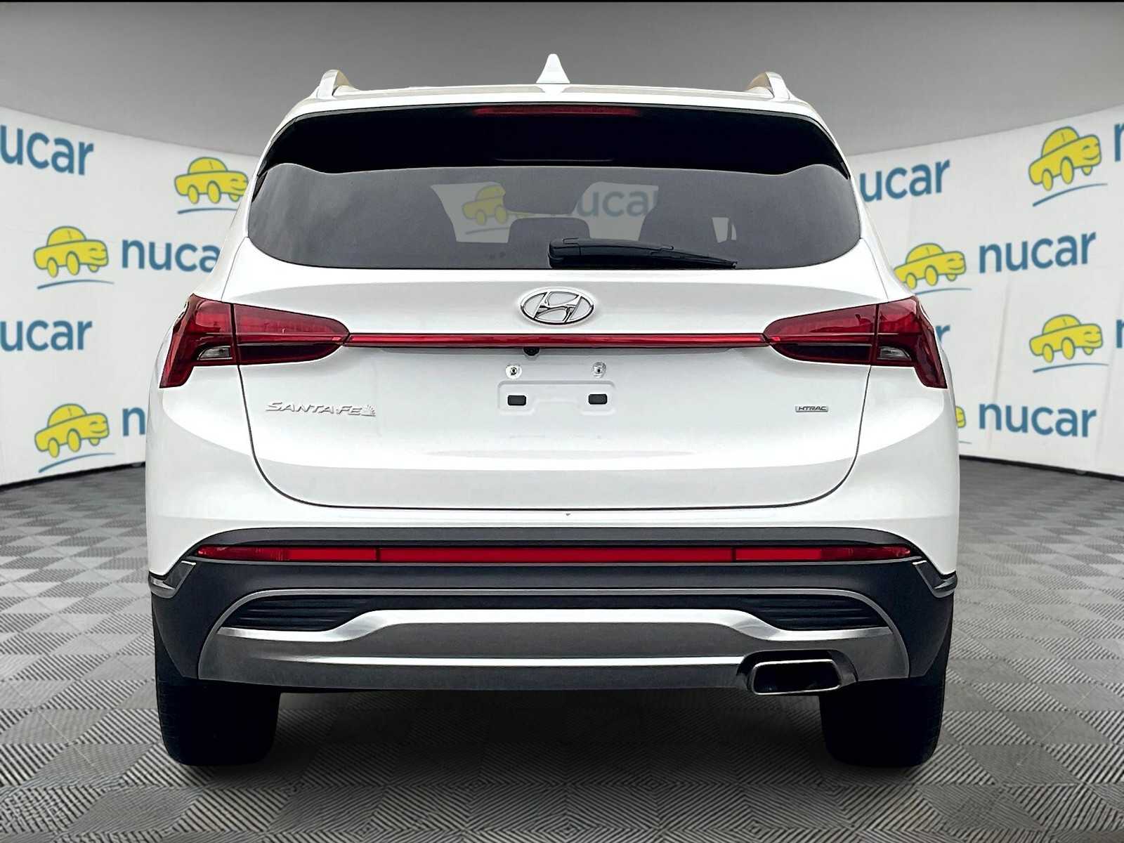 2022 Hyundai Santa Fe SEL - Photo 5