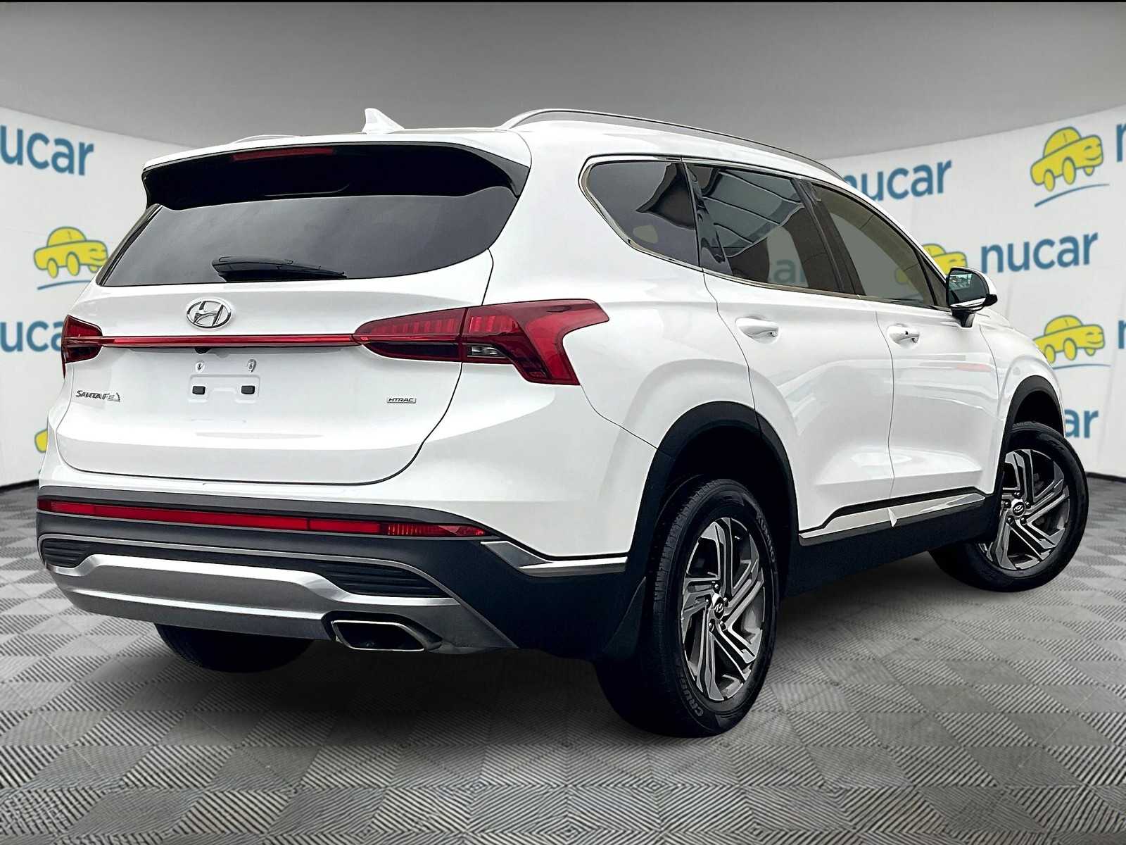 2022 Hyundai Santa Fe SEL - Photo 6
