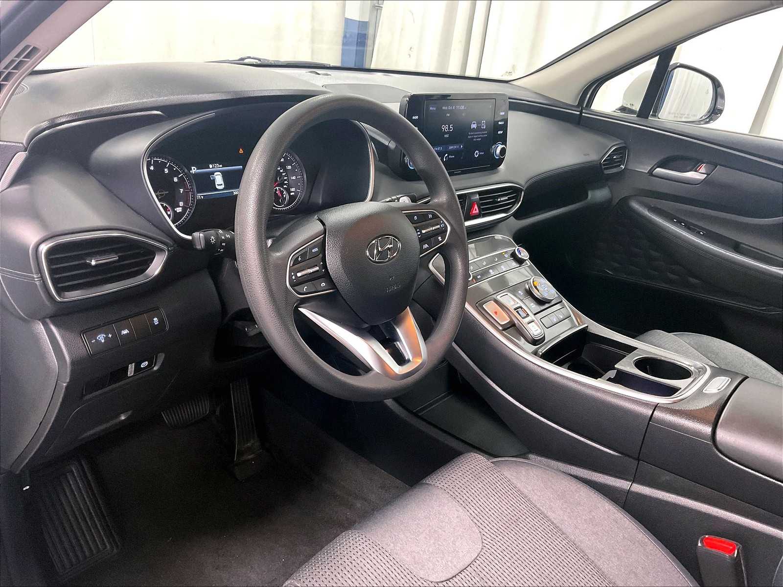 2022 Hyundai Santa Fe SEL - Photo 8