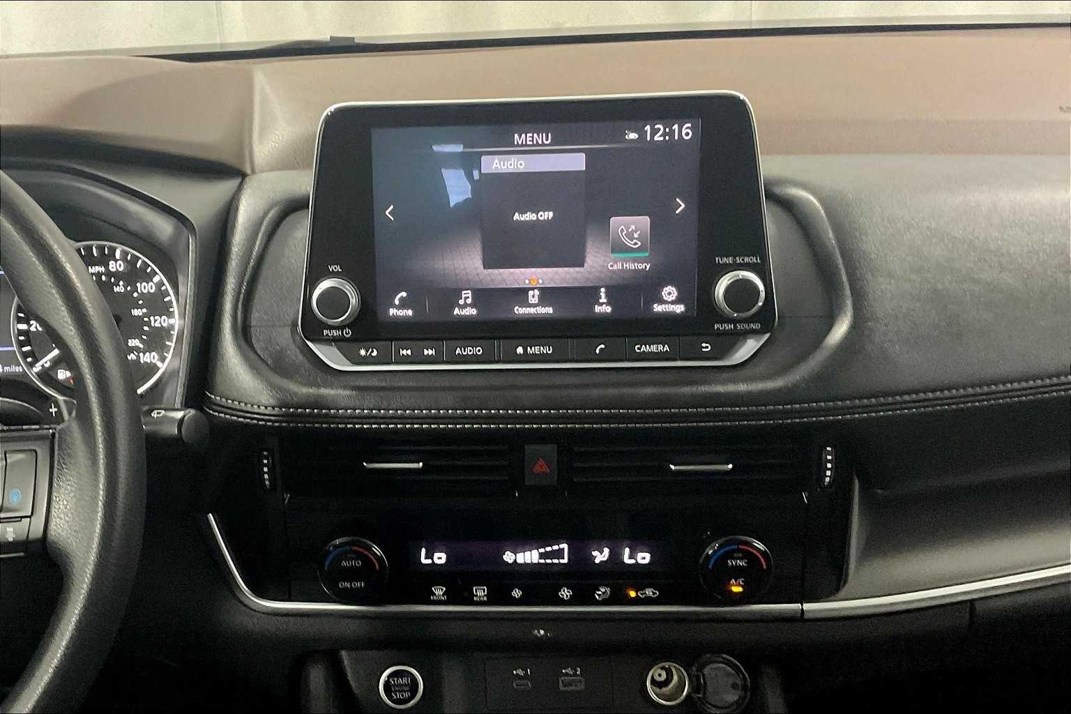 2021 Nissan Rogue SV - Photo 18