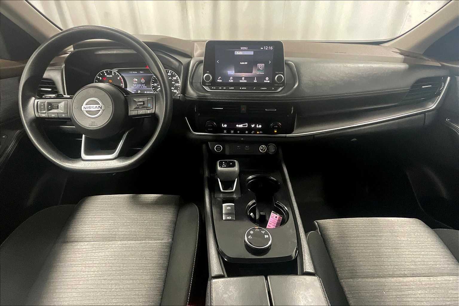 2021 Nissan Rogue SV - Photo 21
