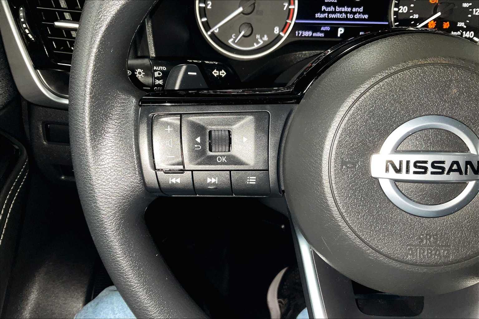 2021 Nissan Rogue SV - Photo 22