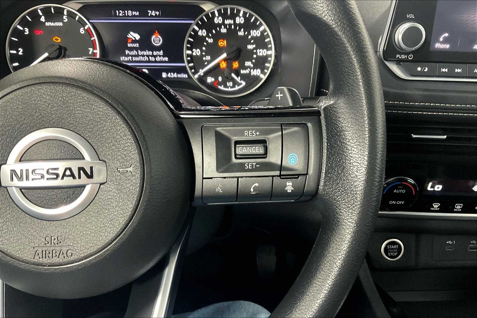 2021 Nissan Rogue SV - Photo 23