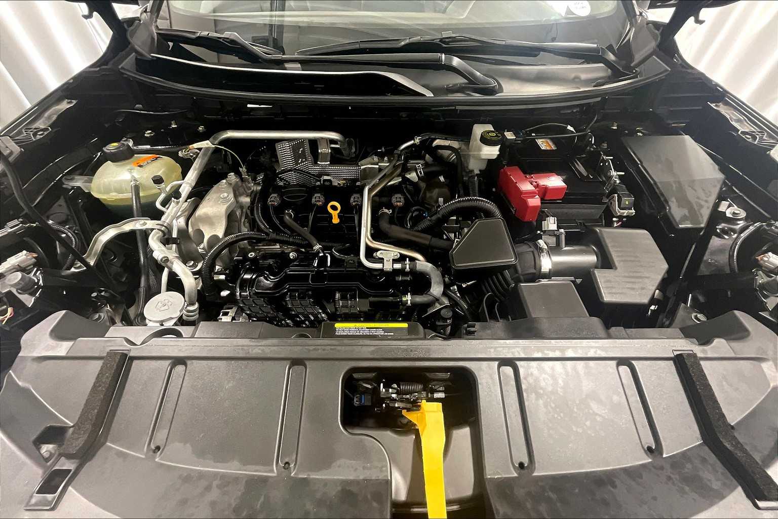 2021 Nissan Rogue SV - Photo 29