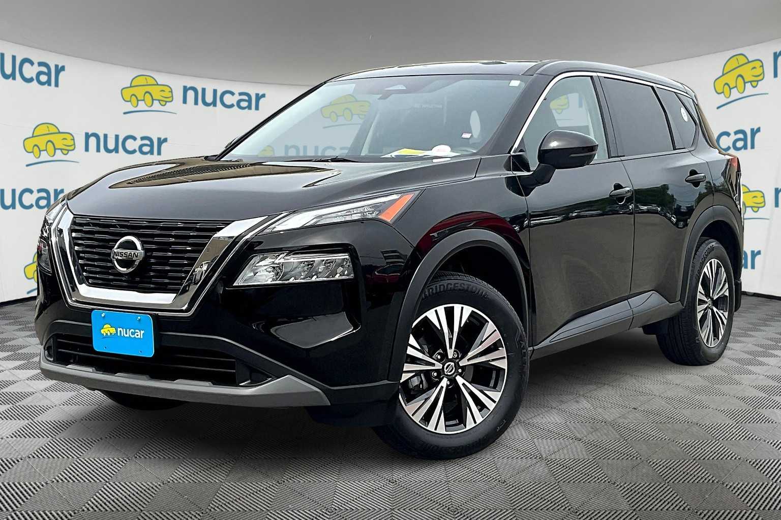 2021 Nissan Rogue SV - Photo 3