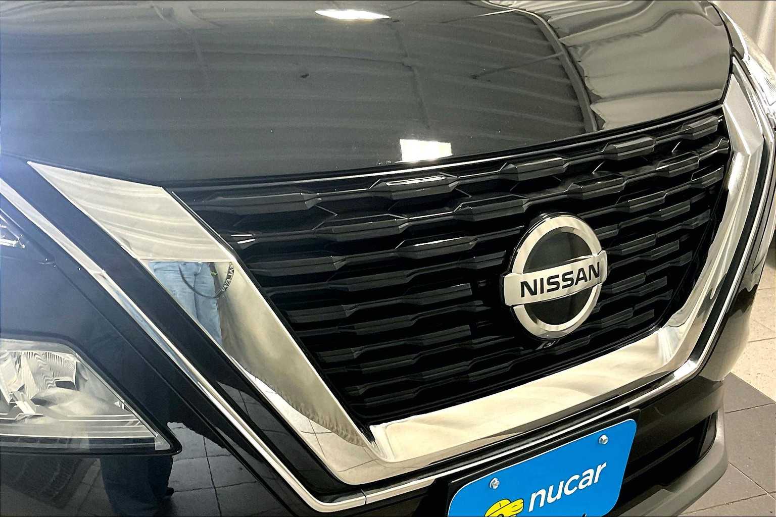 2021 Nissan Rogue SV - Photo 31