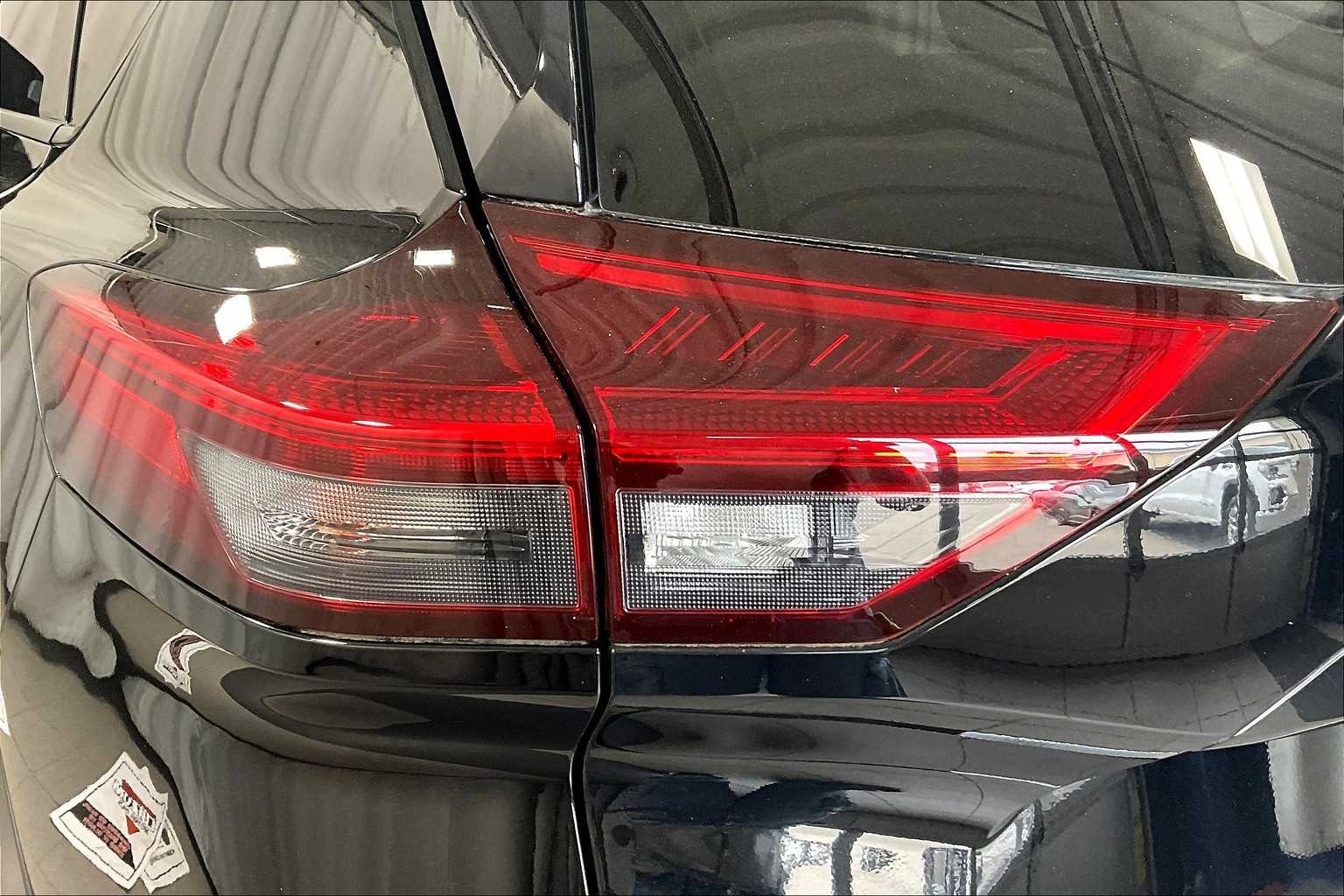 2021 Nissan Rogue SV - Photo 33