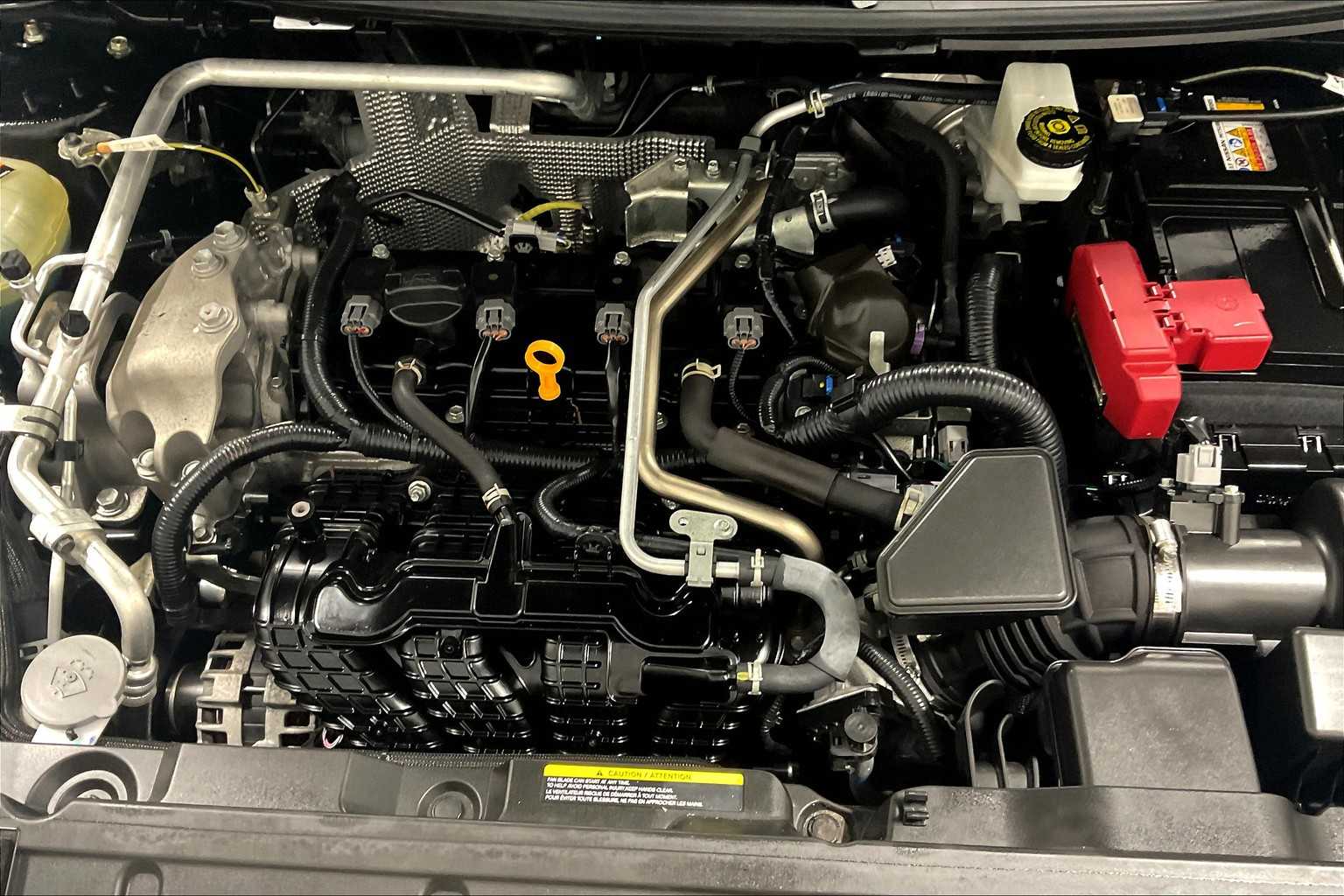 2021 Nissan Rogue SV - Photo 34