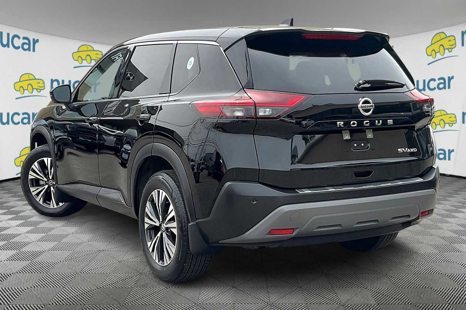 2021 Nissan Rogue SV - Photo 4