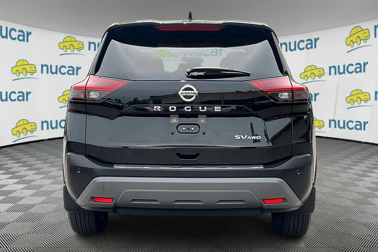 2021 Nissan Rogue SV - Photo 5
