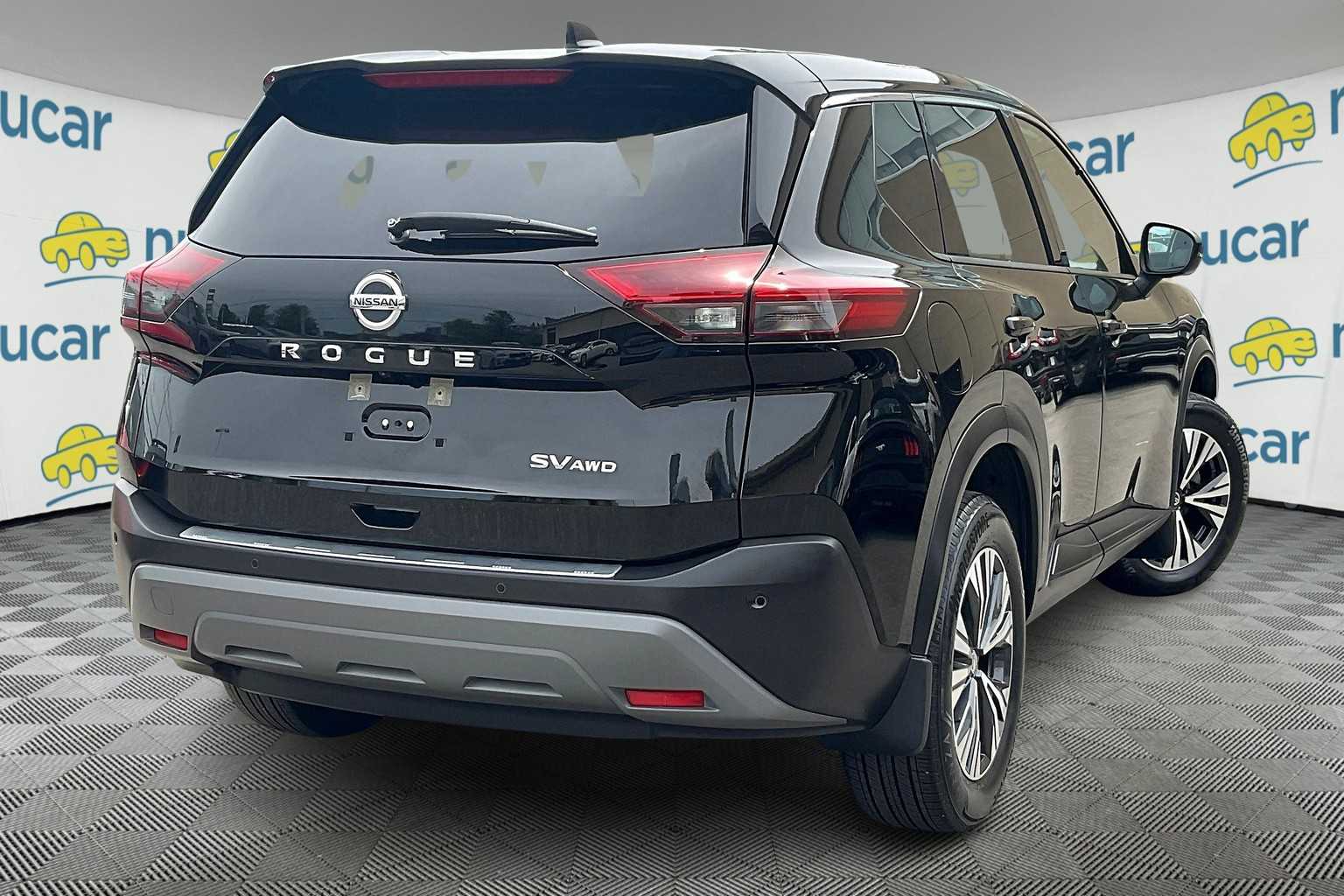 2021 Nissan Rogue SV - Photo 6