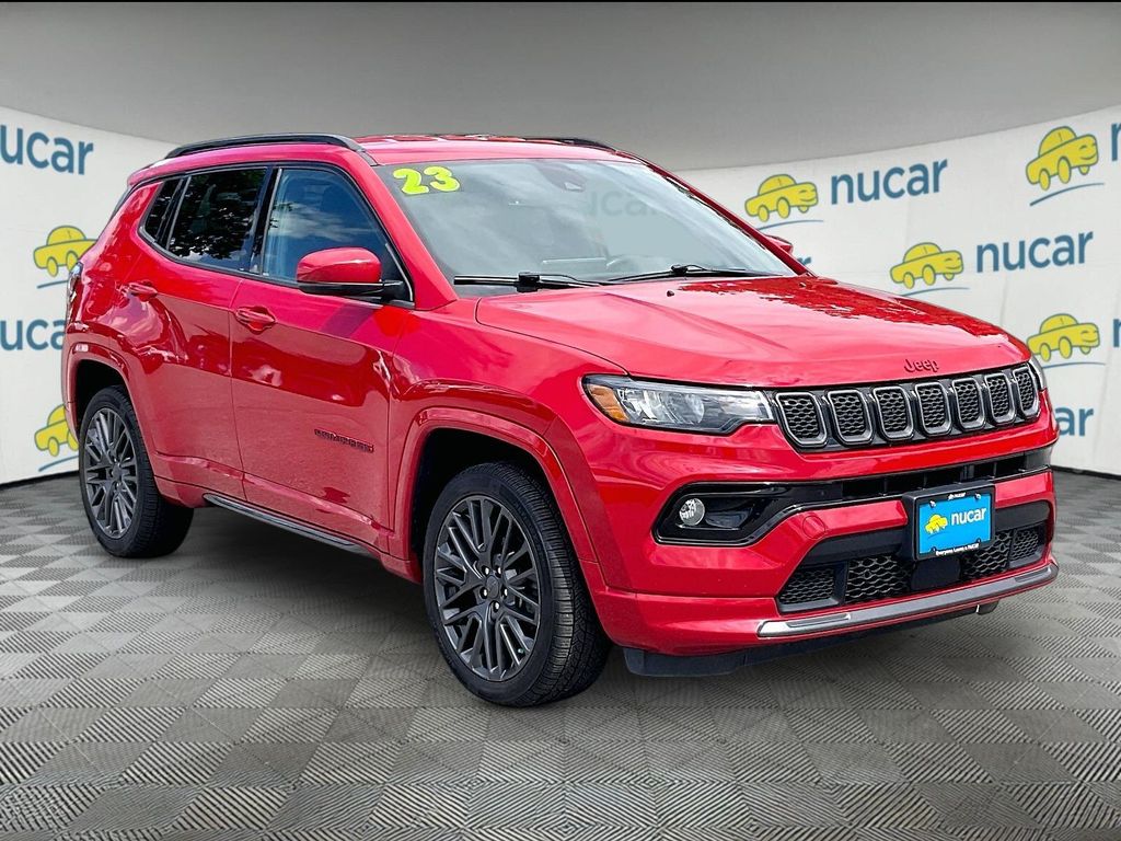 2023 Jeep Compass Limited