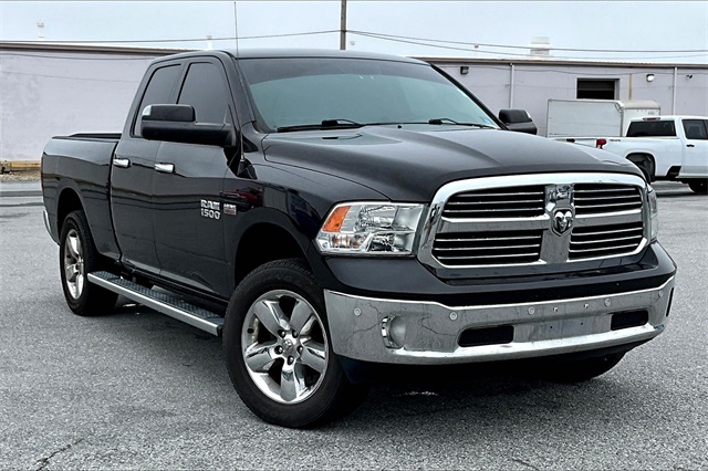2017 Ram 1500 Big Horn