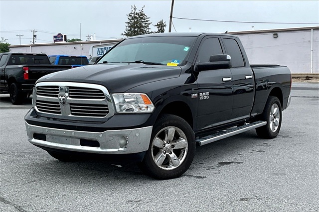 2017 Ram 1500 Big Horn - Photo 2