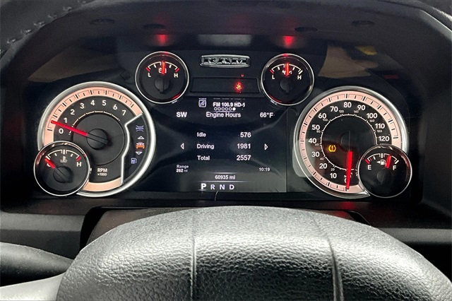 2017 Ram 1500 Big Horn - Photo 3