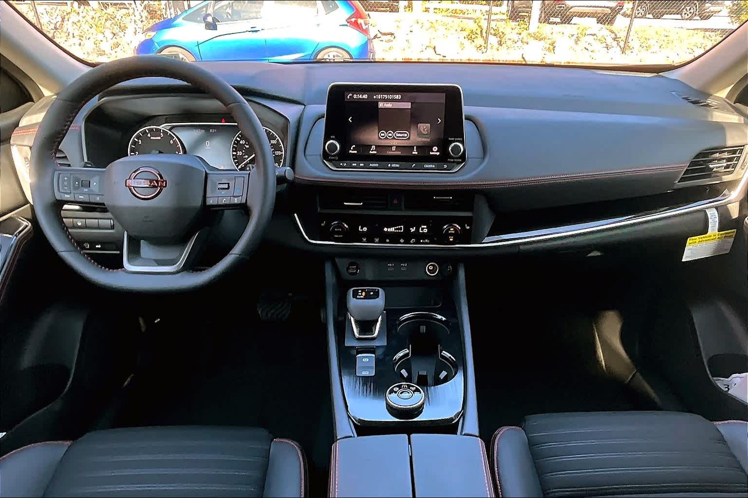 2025 Nissan Rogue Rock Creek - Photo 11