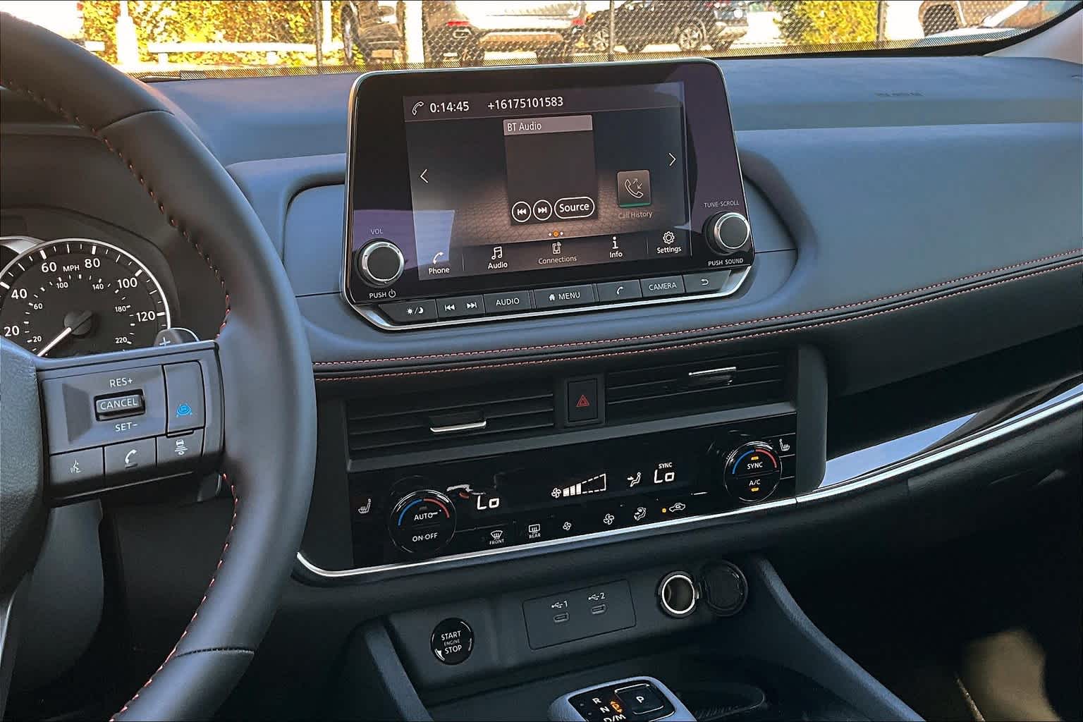 2025 Nissan Rogue Rock Creek - Photo 12