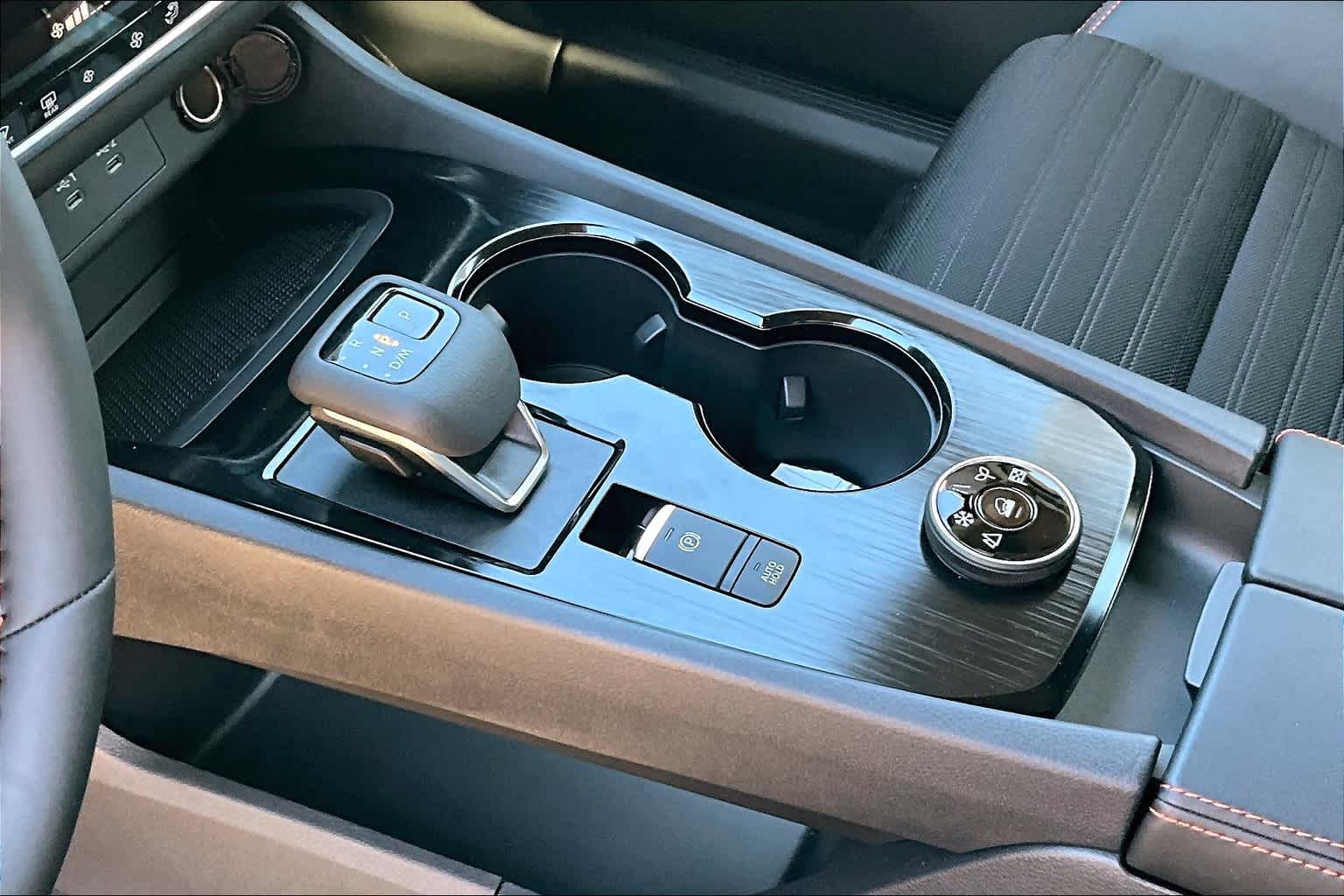 2025 Nissan Rogue Rock Creek - Photo 13