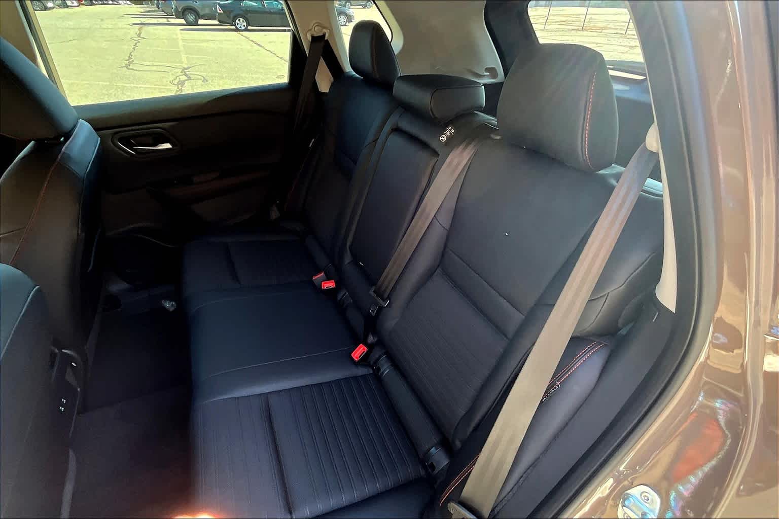 2025 Nissan Rogue Rock Creek - Photo 14