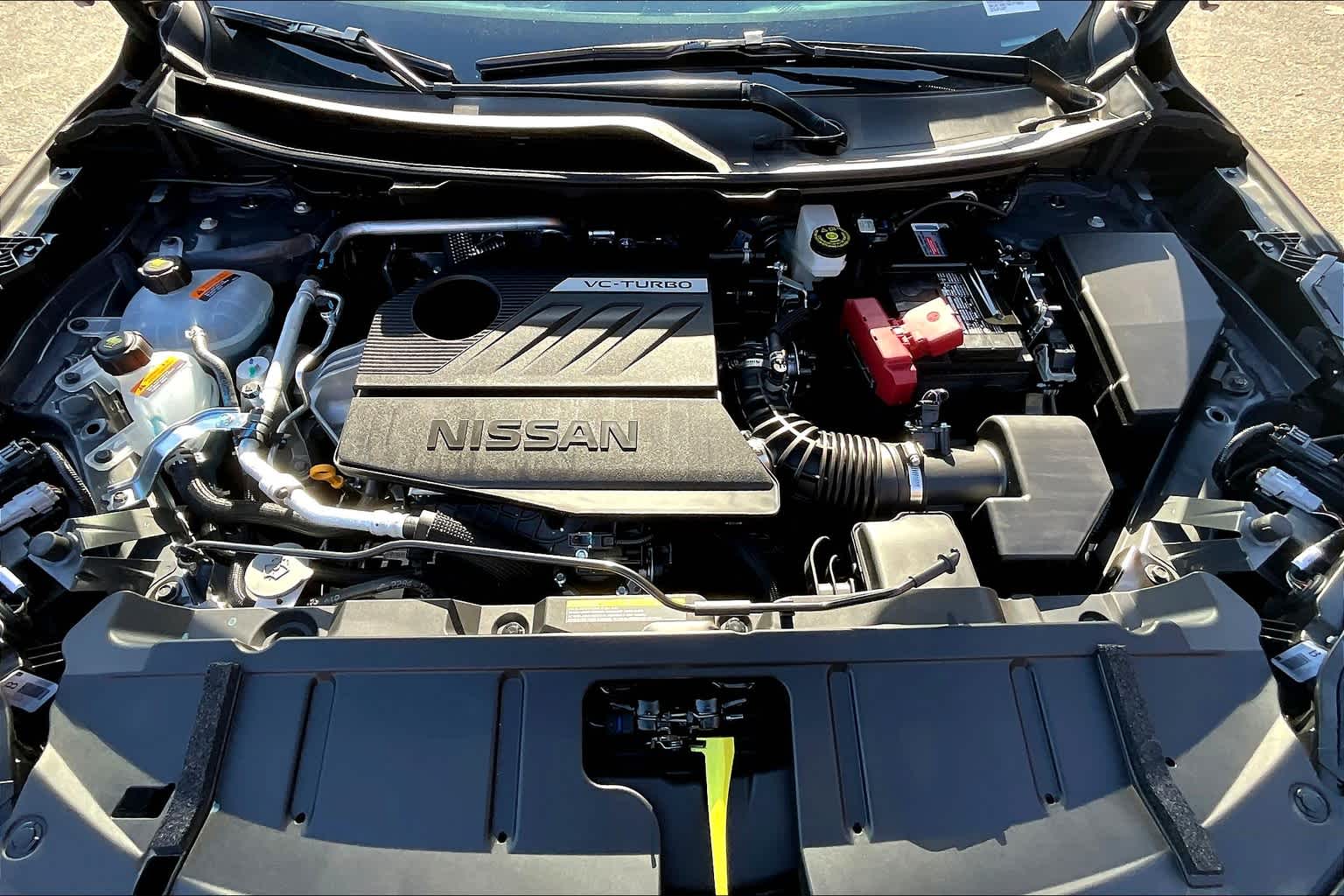 2025 Nissan Rogue Rock Creek - Photo 15