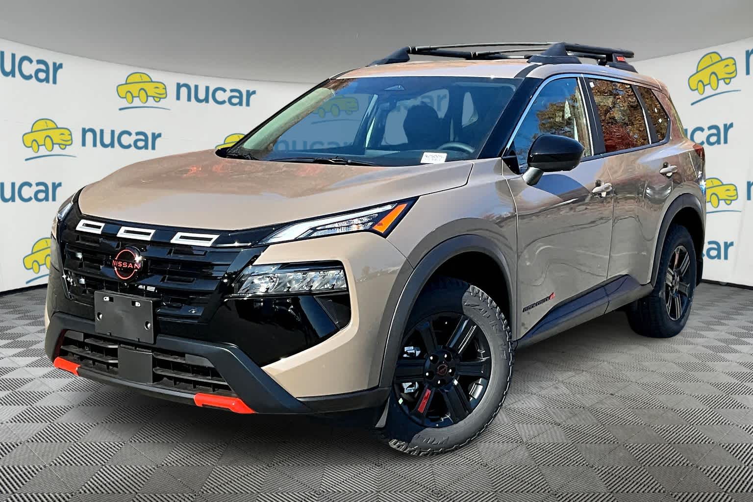 2025 Nissan Rogue Rock Creek - Photo 3