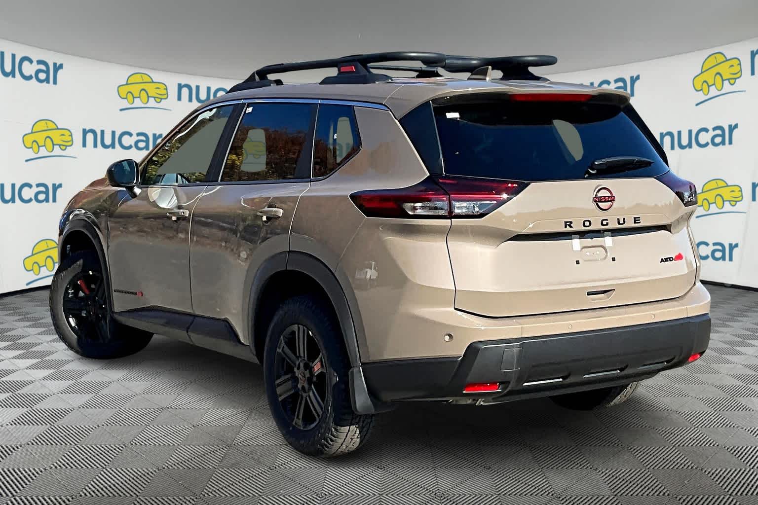 2025 Nissan Rogue Rock Creek - Photo 4
